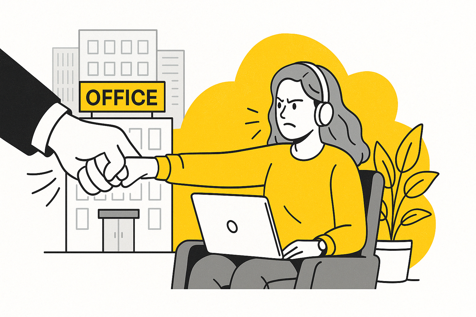 Remote work backlash Why RTO mandates backfire